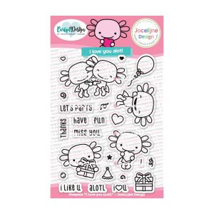 Stempel love you alotl