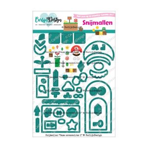 Stansmal game accessoires