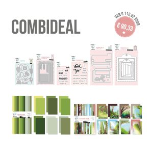 Combideal CraftLab november