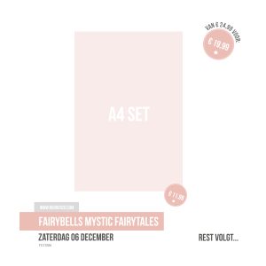 Mega Hobby Festijn mystic fairytales