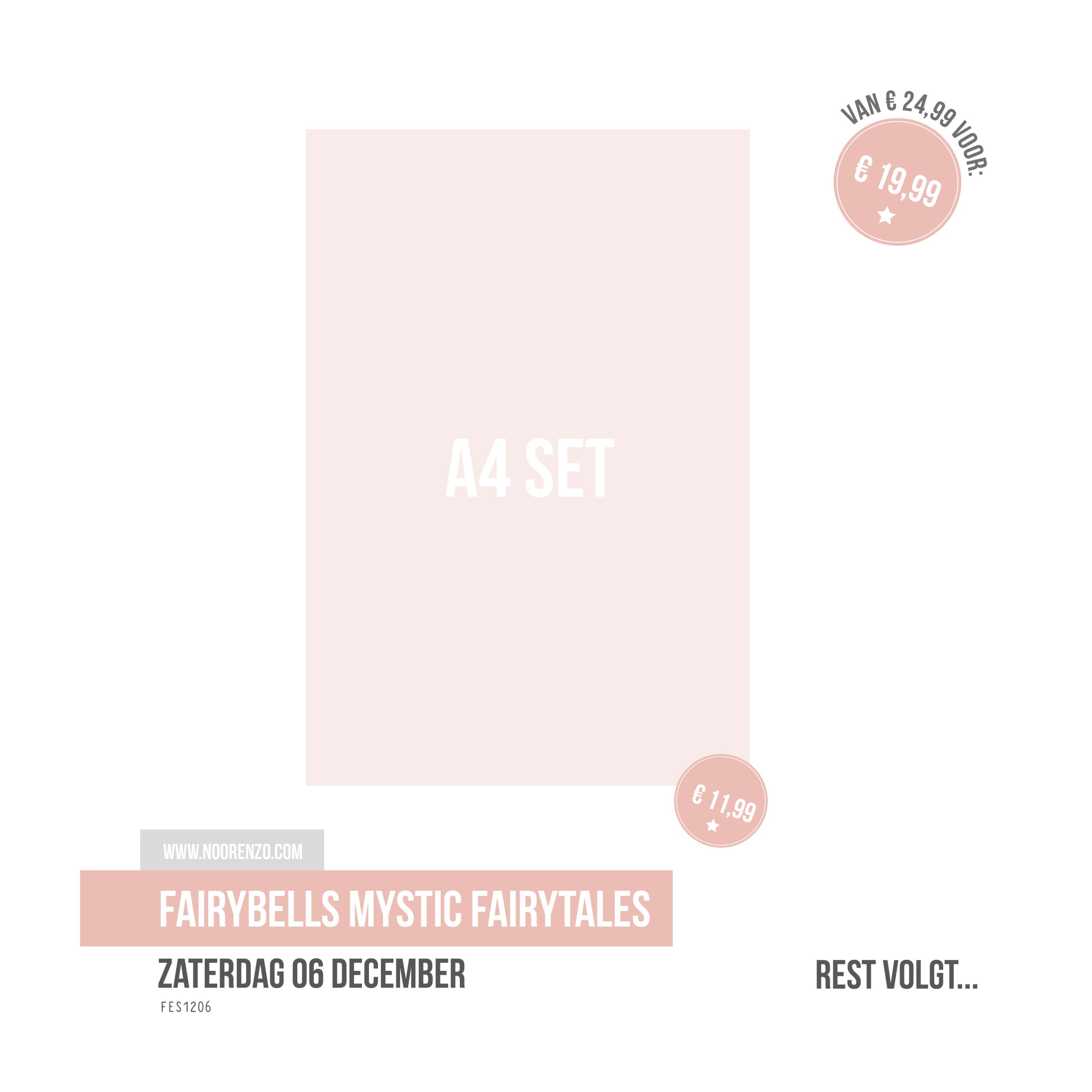 Mega Hobby Festijn mystic fairytales