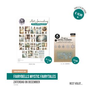 Mega Hobby Festijn mystic fairytales