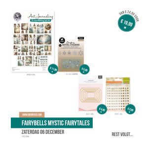 Mega Hobby Festijn mystic fairytales