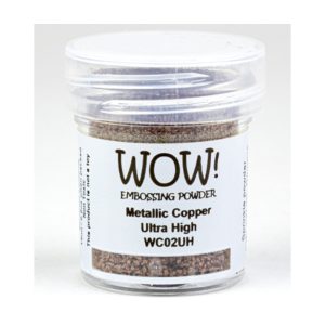 Embossingpoeder koper