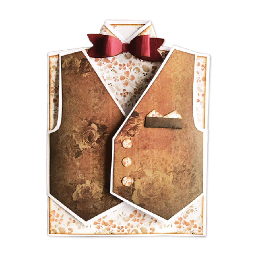 Verzamelmap mannenkaarten 01 - Afbeelding 3