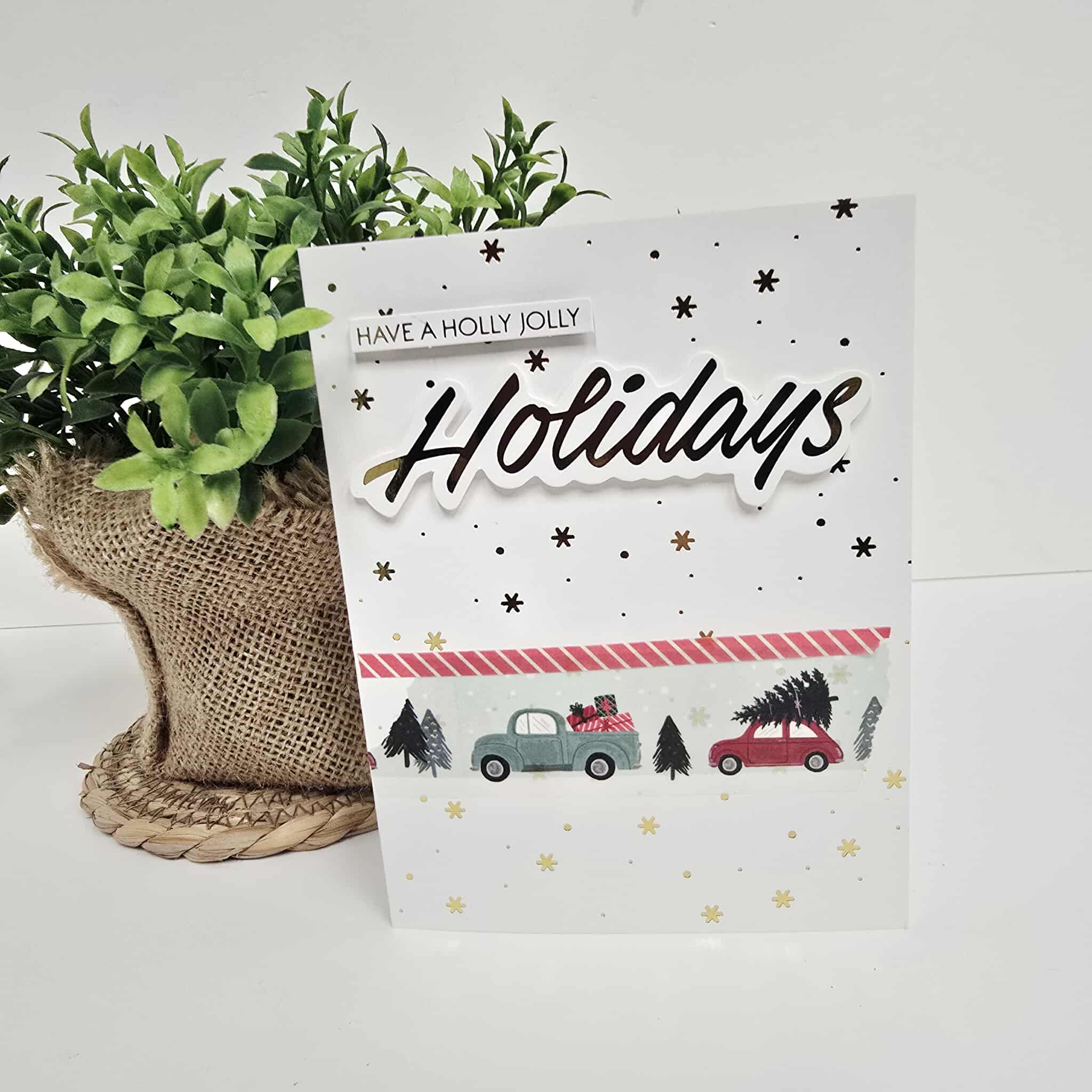 paper elements goud - Afbeelding 2