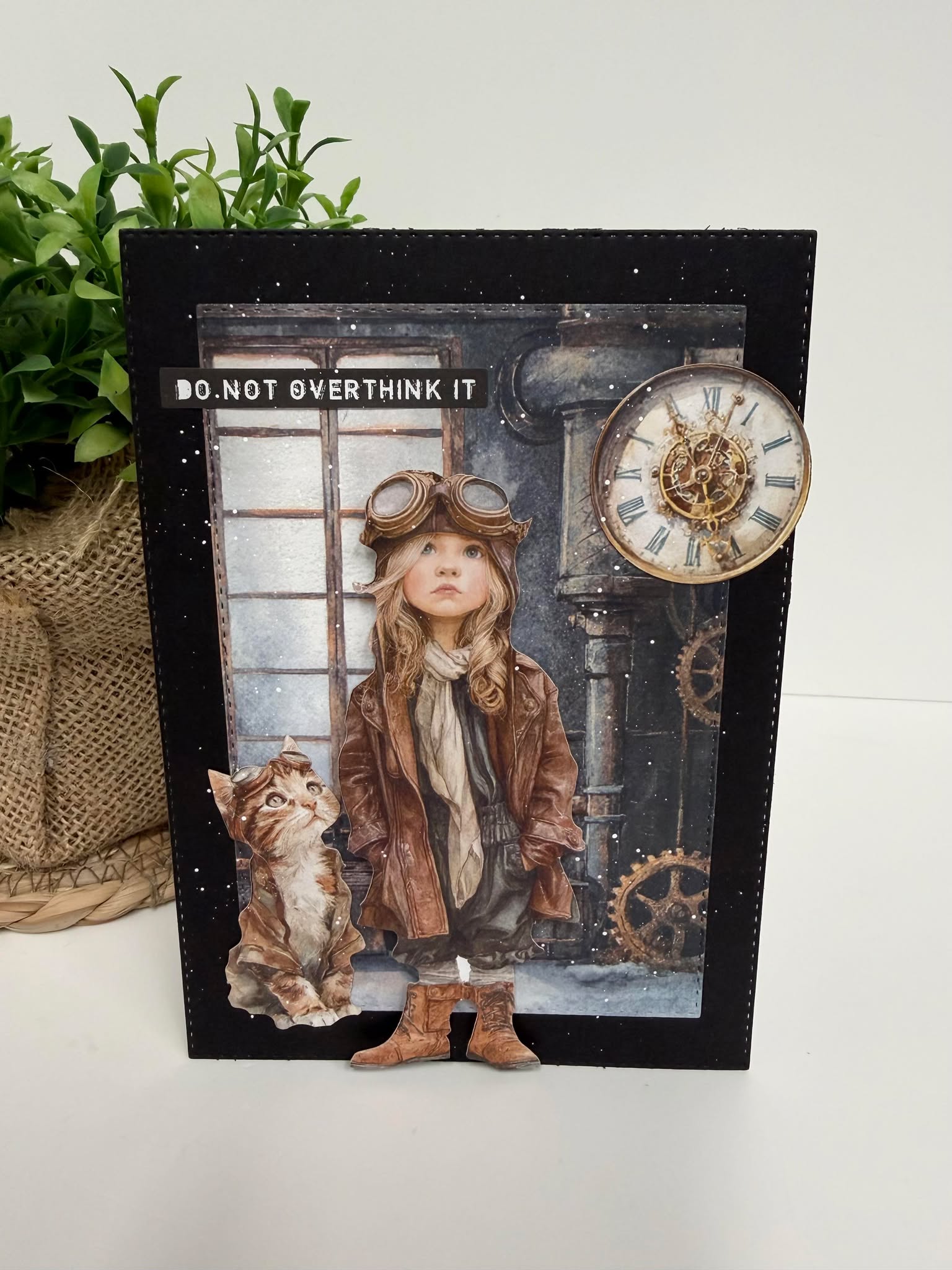 Mega Hobby Festijn steampunk dreams - Afbeelding 4