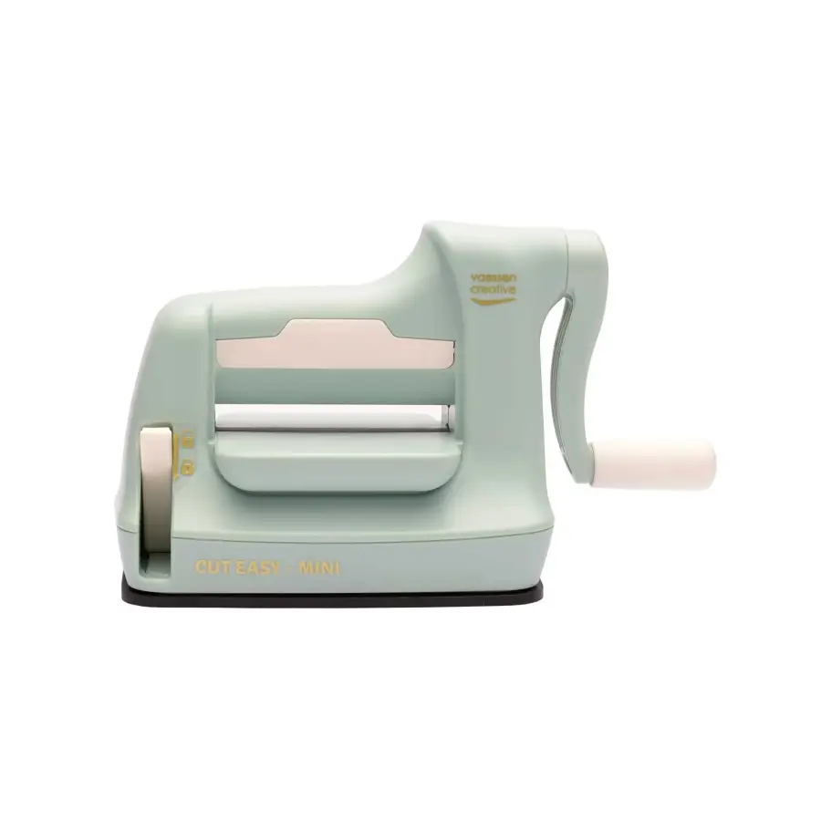 Stansmachine cut easy mini mint
