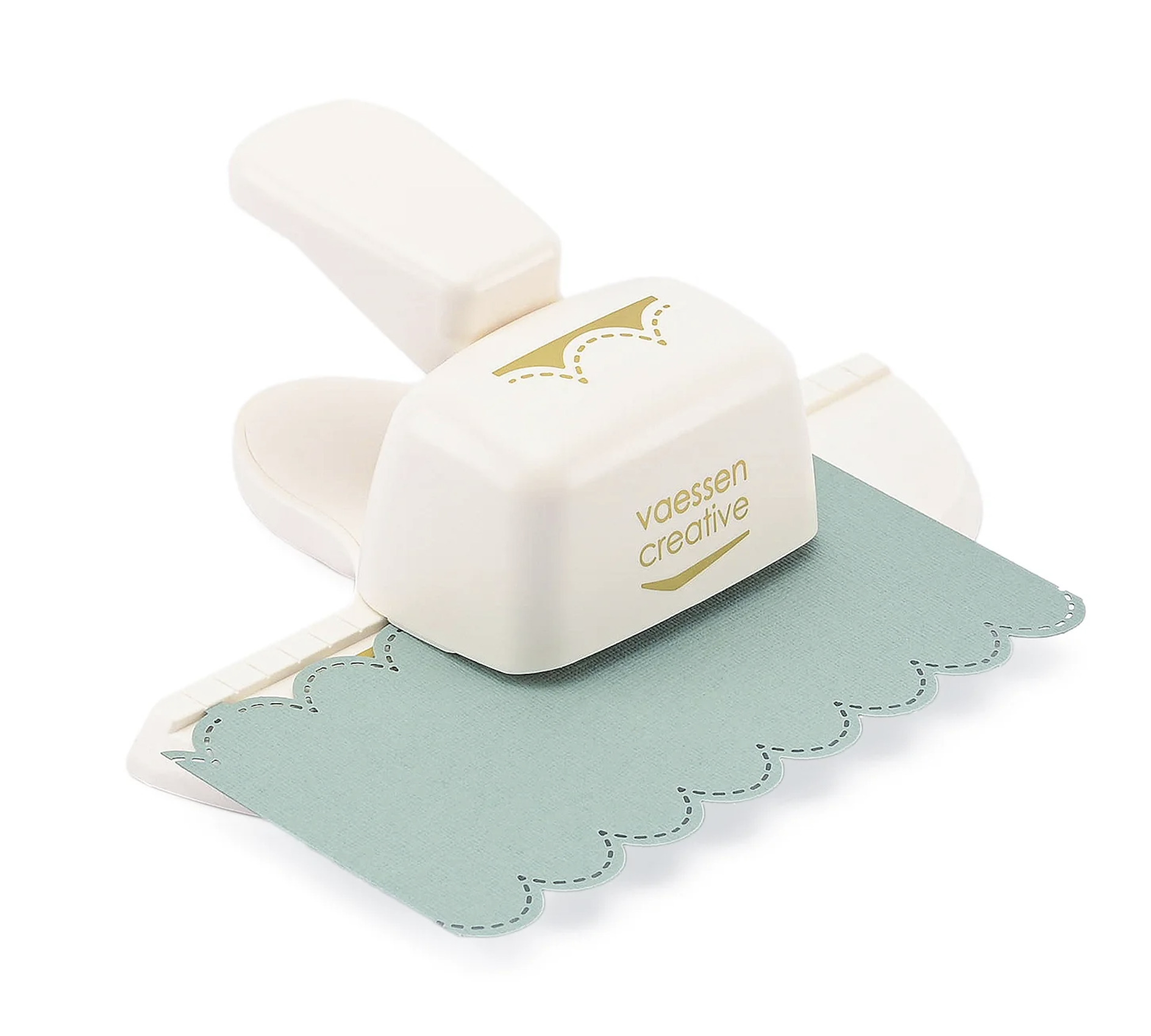 Randpons borduursteek - Afbeelding 2