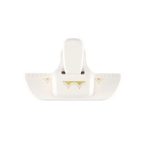 Randpons borduursteek