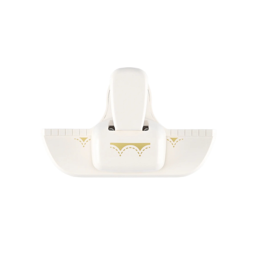 Randpons borduursteek