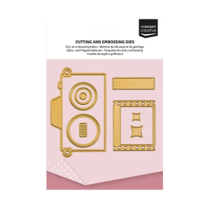 Stansmal vintage camera