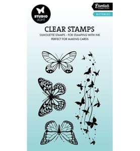 Stempel vlinders