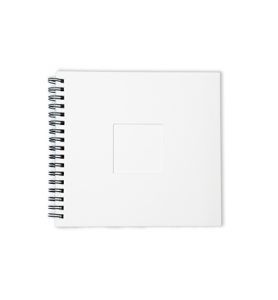 Passe-partout journal beige