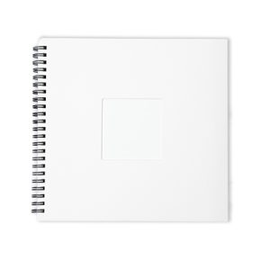 Passe-partout journal beige