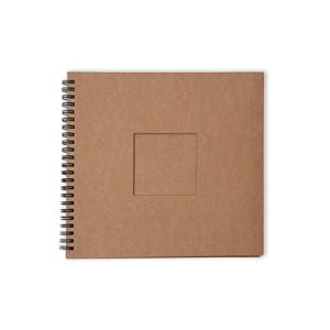 Passe-partout journal kraft