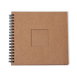 Passe-partout journal kraft