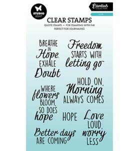 Stempel quotes hope