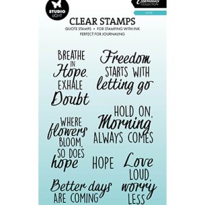 Stempel quotes hope