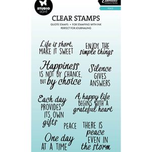 Stempel quotes peace