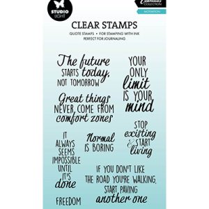 Stempel quotes motivation