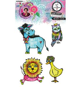 Stempel Marlene’s animals