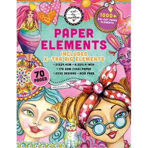 Stansblok X-tra big elements