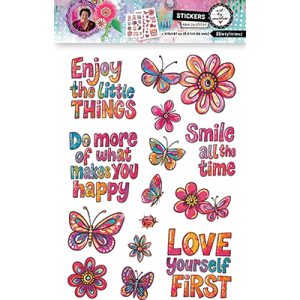 Stickers quotylicious