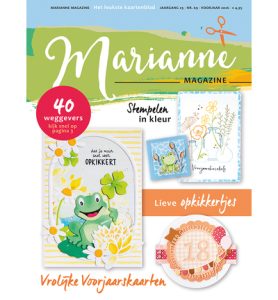 Magazine Marianne 69 – Voorjaar 2026
