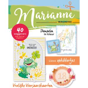 Magazine Marianne 69 - Voorjaar 2026