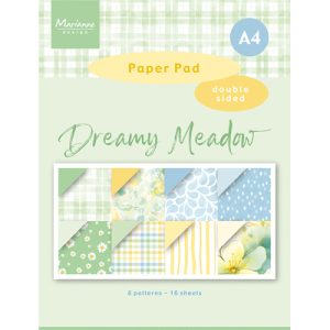 Designpapier Dreamy Meadow