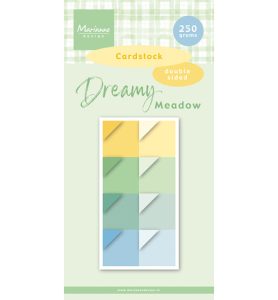Cardstock Dreamy Meadow