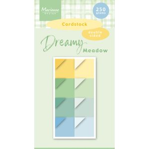 Cardstock Dreamy Meadow
