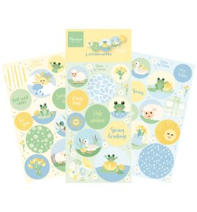 Stickers Dreamy Meadow