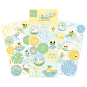 Stickers Dreamy Meadow