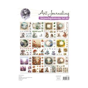 Fairybells verjaardagskalender