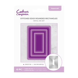 Stansmal rounded rectangles