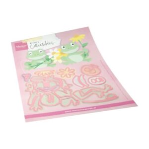 Stansmal Eline’s Frogs