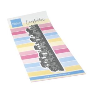 Stansmal meadow border