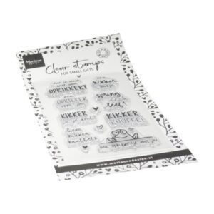 Stempel Kaertjes & Co Opkikkers