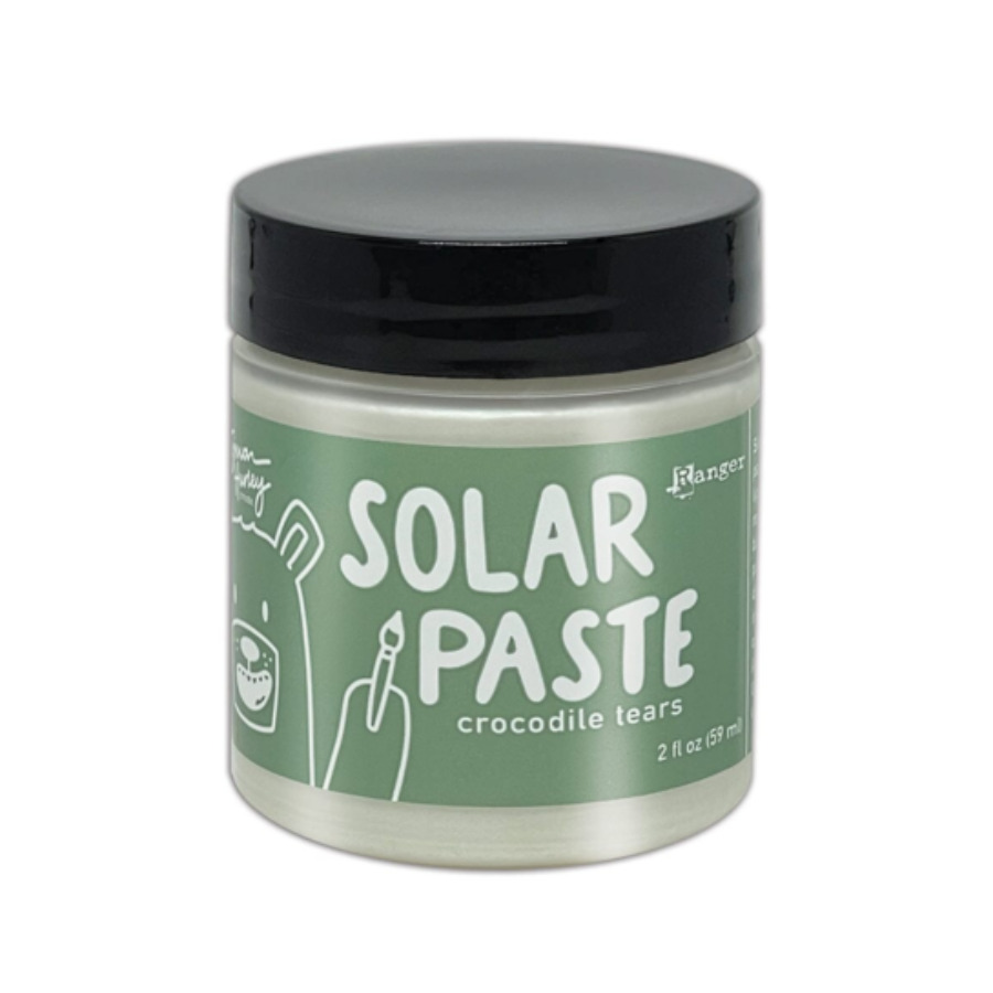Solar paste crocodile tears