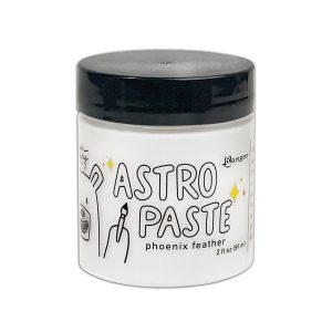 Astro Paste phoenix feather