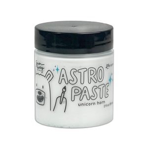 Astro Paste unicorn horn