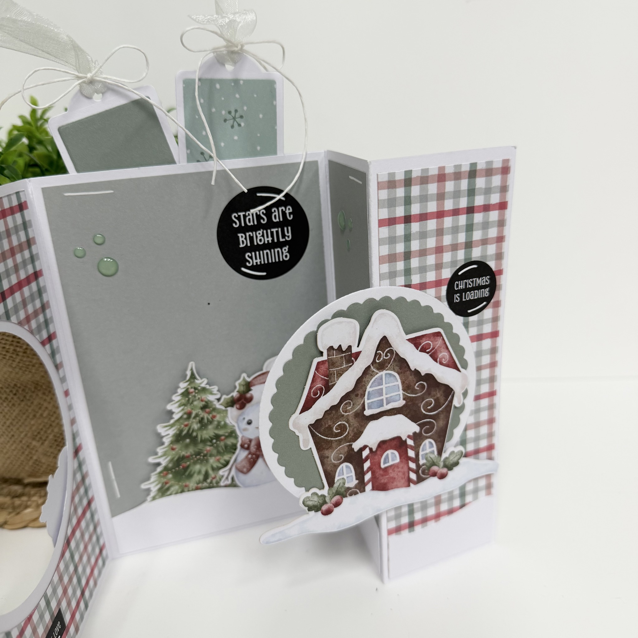 Leerzame les foldcard met cirkel - Afbeelding 3