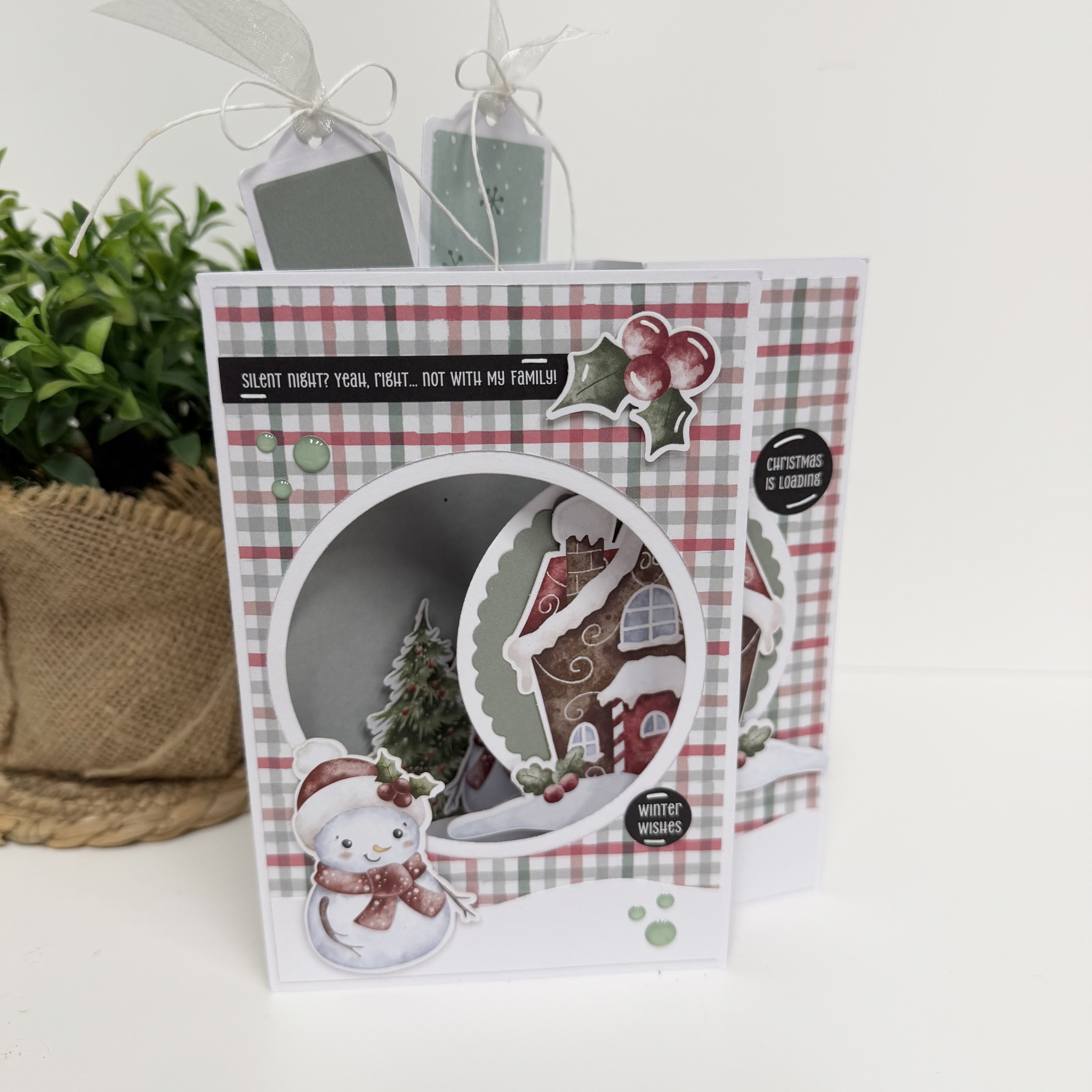 Leerzame les foldcard met cirkel - Afbeelding 4