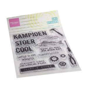 Stempel kampioen