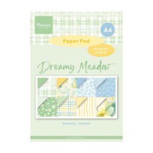 Designpapier Dreamy Meadow