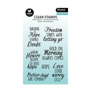 Stempel quotes hope