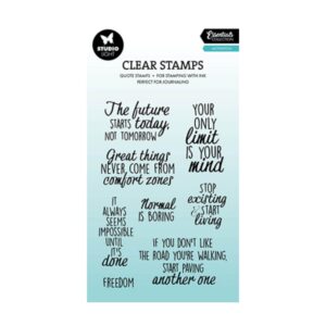 Stempel quotes motivation