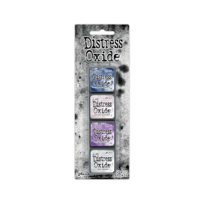 Distress mini oxide ink pads kit 17